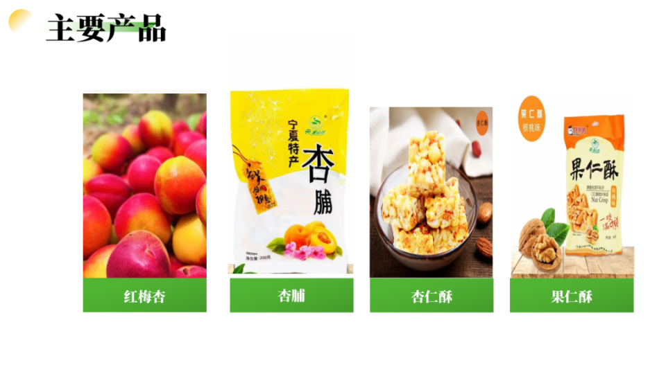 固原味 老家年|六盘山特产年货大集部分企业名单公布